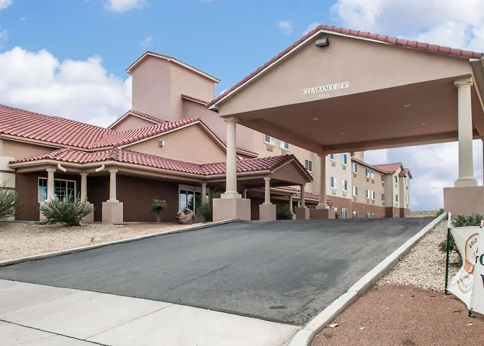 Comfort Inn & Suites Lordsburg I-10