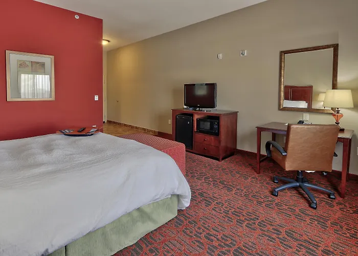Hampton Inn Lordsburg